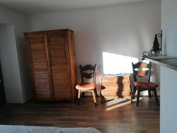 Фото номера Номер с кроватью размера «king-size» и балконом Отель AGORA Chalet г. Славское 27