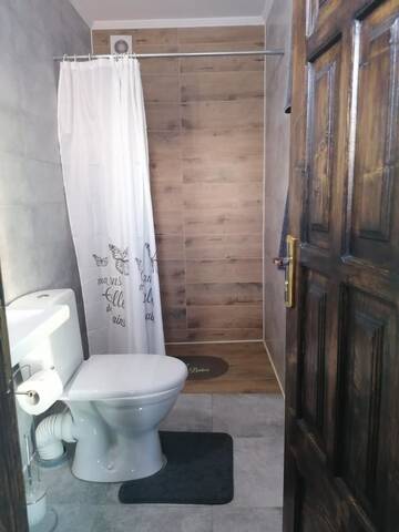 Фото номера Двухместный номер Делюкс с 1 кроватью Отель AGORA Chalet г. Славское 16