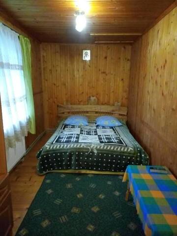 Фото номера Двухместный номер эконом-класса с 1 кроватью Проживание в семье Едельвейс г. Славское 11