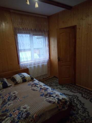 Фото номера Двухместный номер Делюкс с 1 кроватью и ванной Проживание в семье Едельвейс г. Славское 9