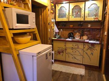 Фото номера Шале с одной спальней Дома для отпуска Казковий дім г. Славское 45