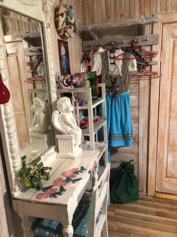 Фото номера Шале с одной спальней Дома для отпуска Казковий дім г. Славское 85
