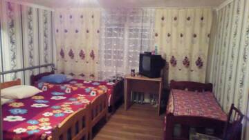 Фото номера Стандартные апартаменты Апартаменты On a mountain slope г. Славское 6