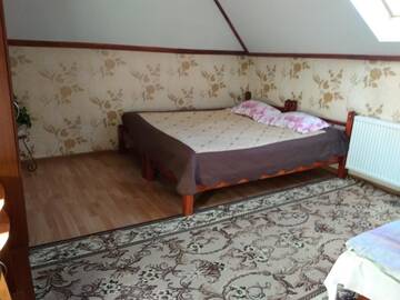 Фото номера Двухместный номер с 1 кроватью Гостевой дом Світанок г. Славское 2