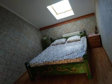 Фото номера Двухместный номер с 1 кроватью Гостевой дом Світанок г. Славское 7