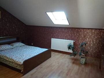 Фото номера Двухместный номер с 1 кроватью Гостевой дом Світанок г. Славское 11