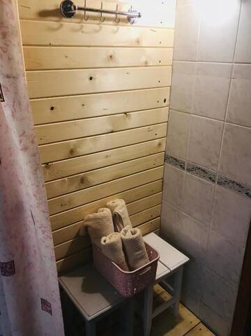 Фото номера Апартаменты с 1 спальней Апартаменты Фазенда г. Славское 45